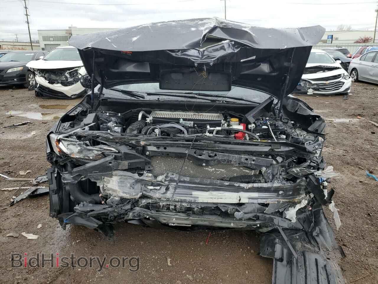2023 SUBARU WRX - VIN: JF1VBAF60P9803632 - Фото 5