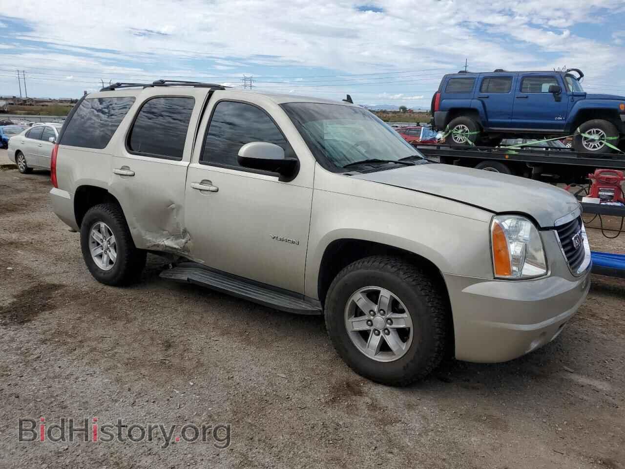 2013 GMC YUKON - VIN: 1GKS1AE09DR353802 - Фото 4