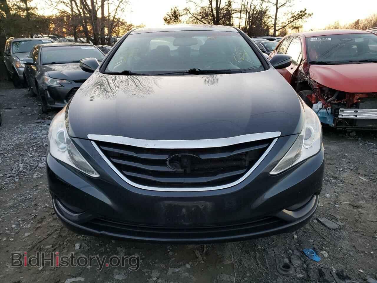 2012 HYUNDAI SONATA - VIN: 5NPEB4AC3CH372293 - Фото 5