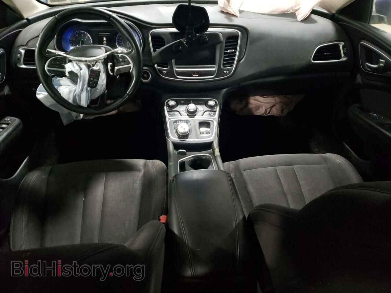 2015 CHRYSLER 200 - VIN: 1C3CCCAB9FN605253 - Фото 8
