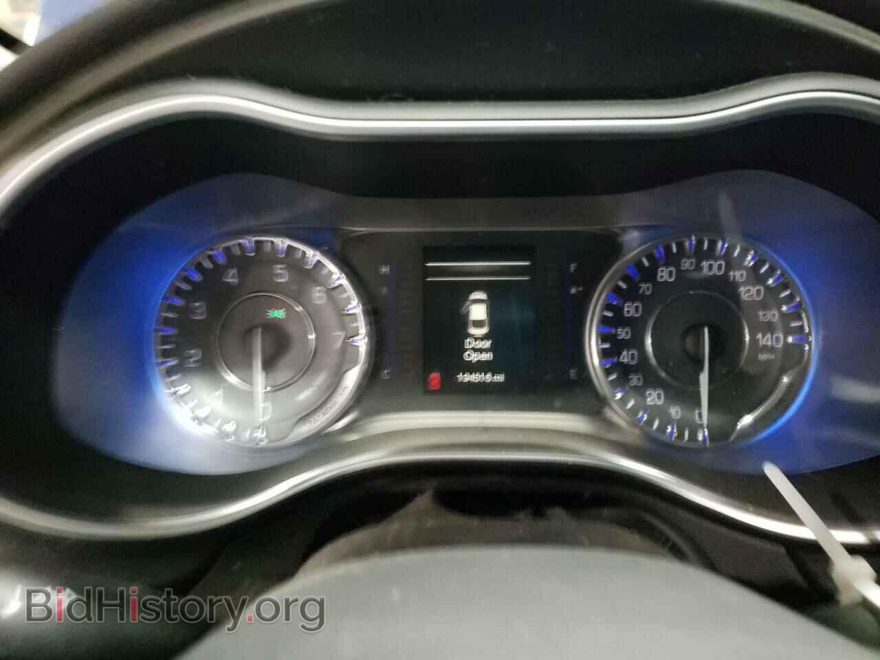 2015 CHRYSLER 200 - VIN: 1C3CCCAB9FN605253 - Фото 9
