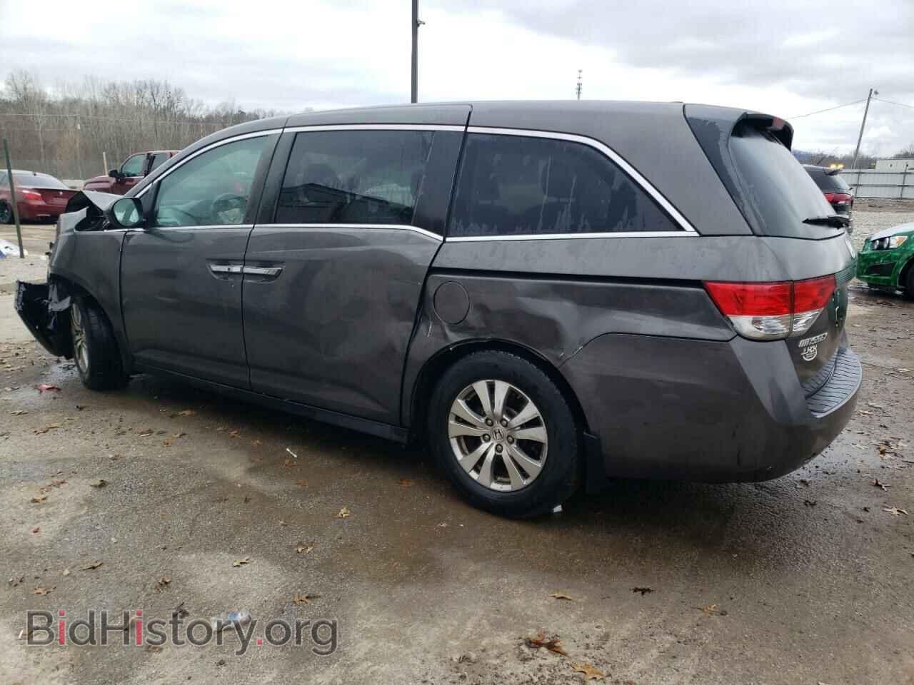 2015 HONDA All Models - VIN: 5FNRL5H62FB020636 - Фото 2