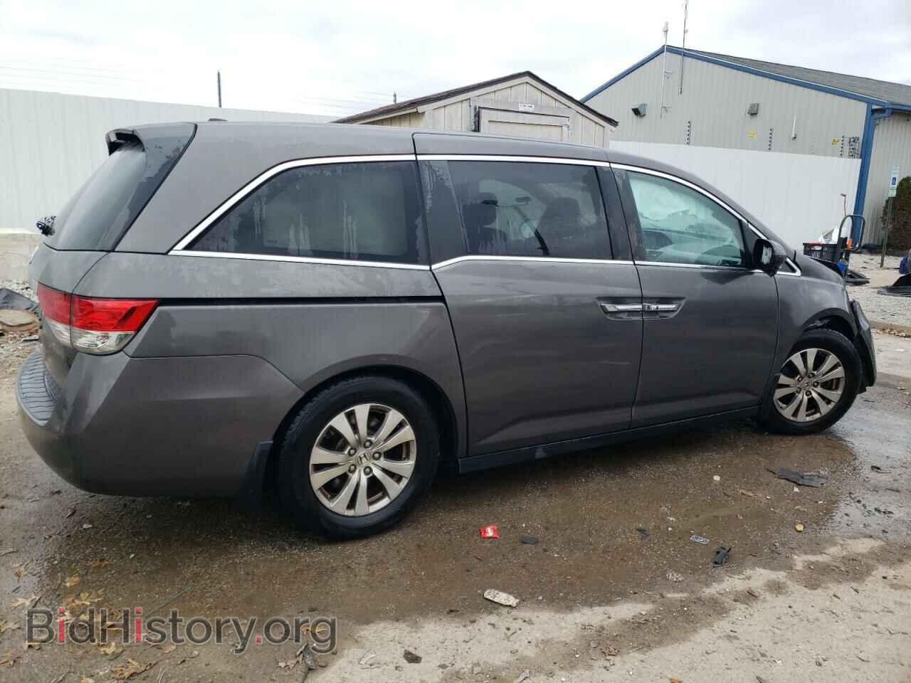 2015 HONDA All Models - VIN: 5FNRL5H62FB020636 - Фото 3