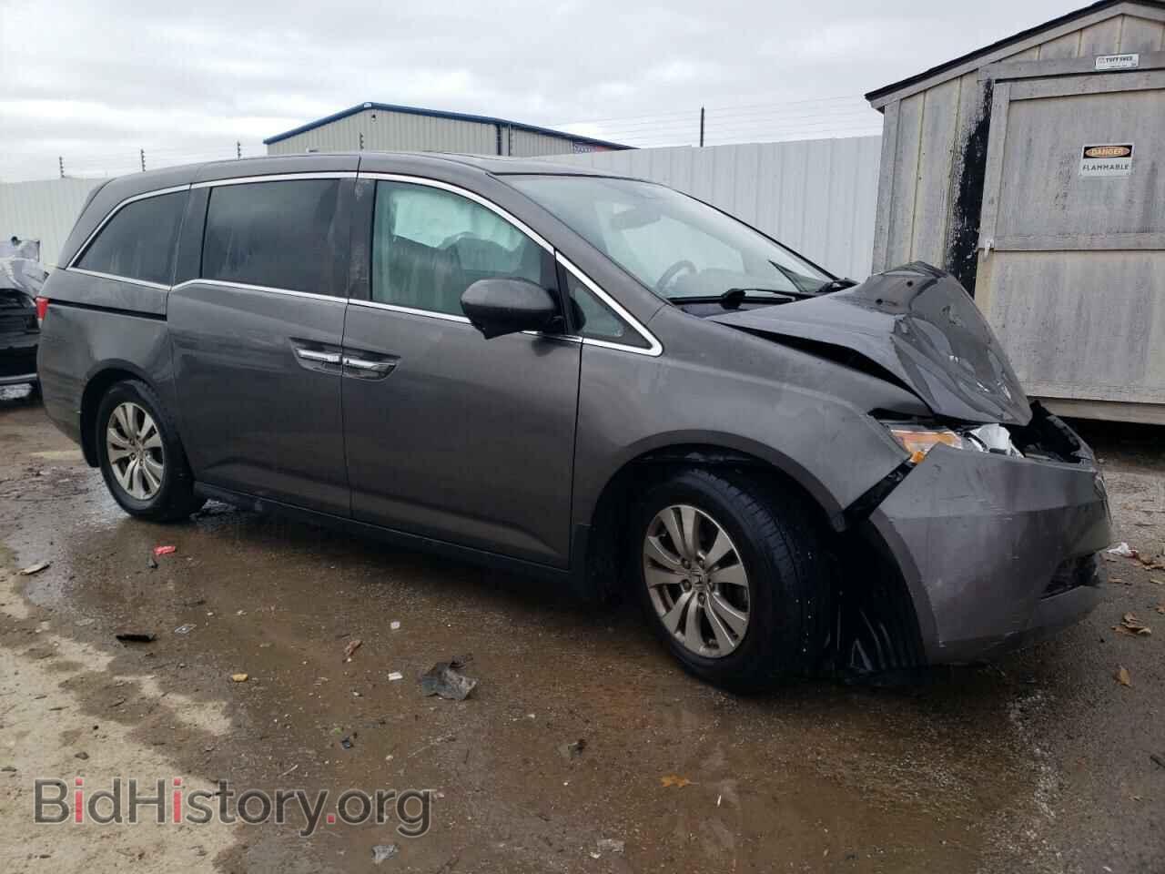 2015 HONDA All Models - VIN: 5FNRL5H62FB020636 - Фото 4
