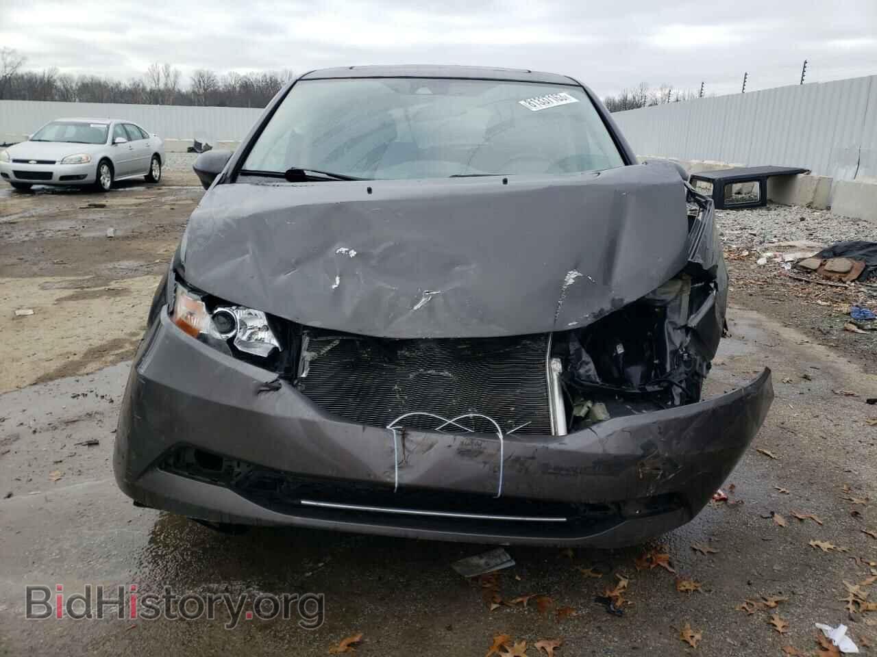 2015 HONDA All Models - VIN: 5FNRL5H62FB020636 - Фото 5