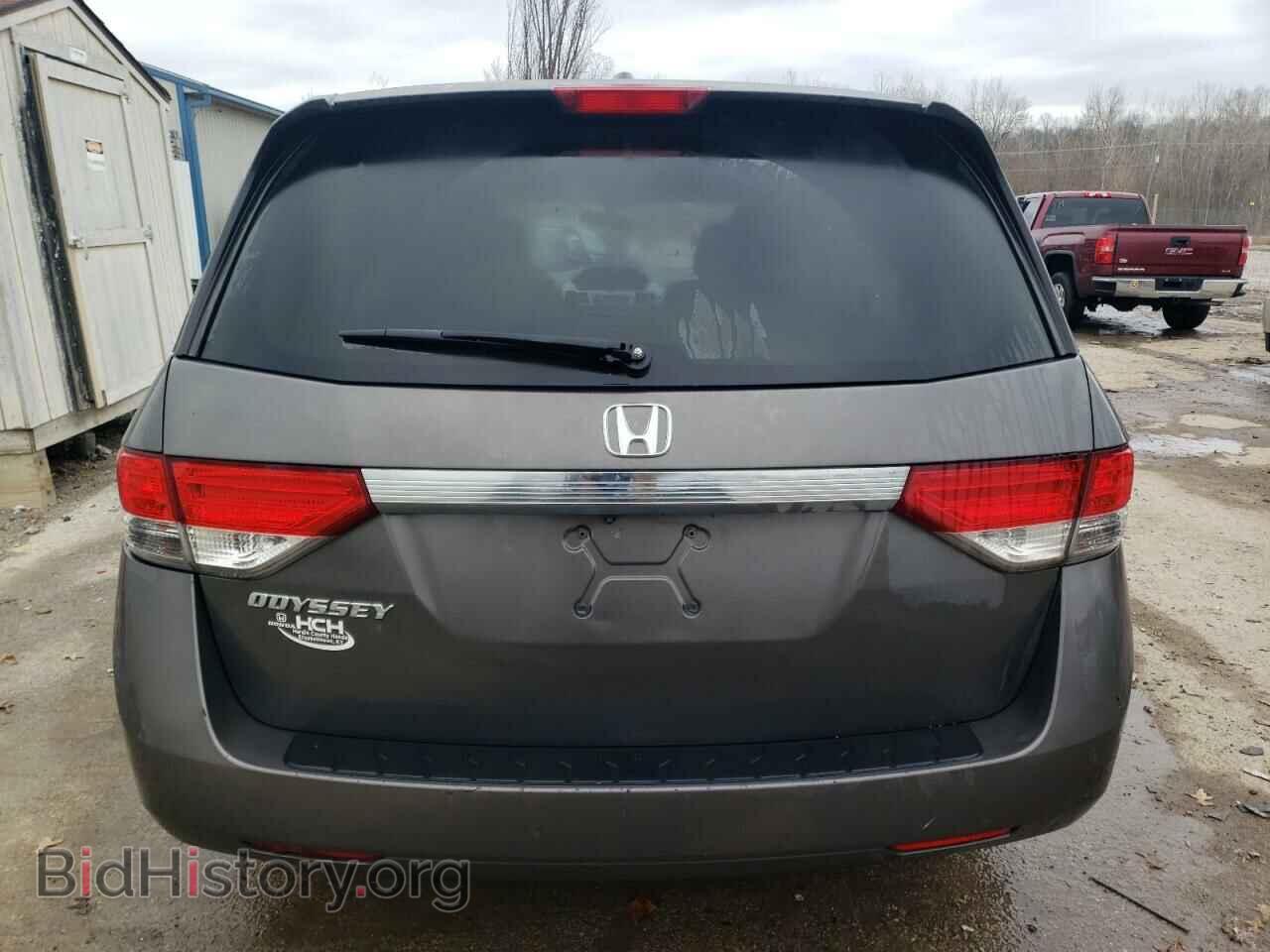 2015 HONDA All Models - VIN: 5FNRL5H62FB020636 - Фото 6