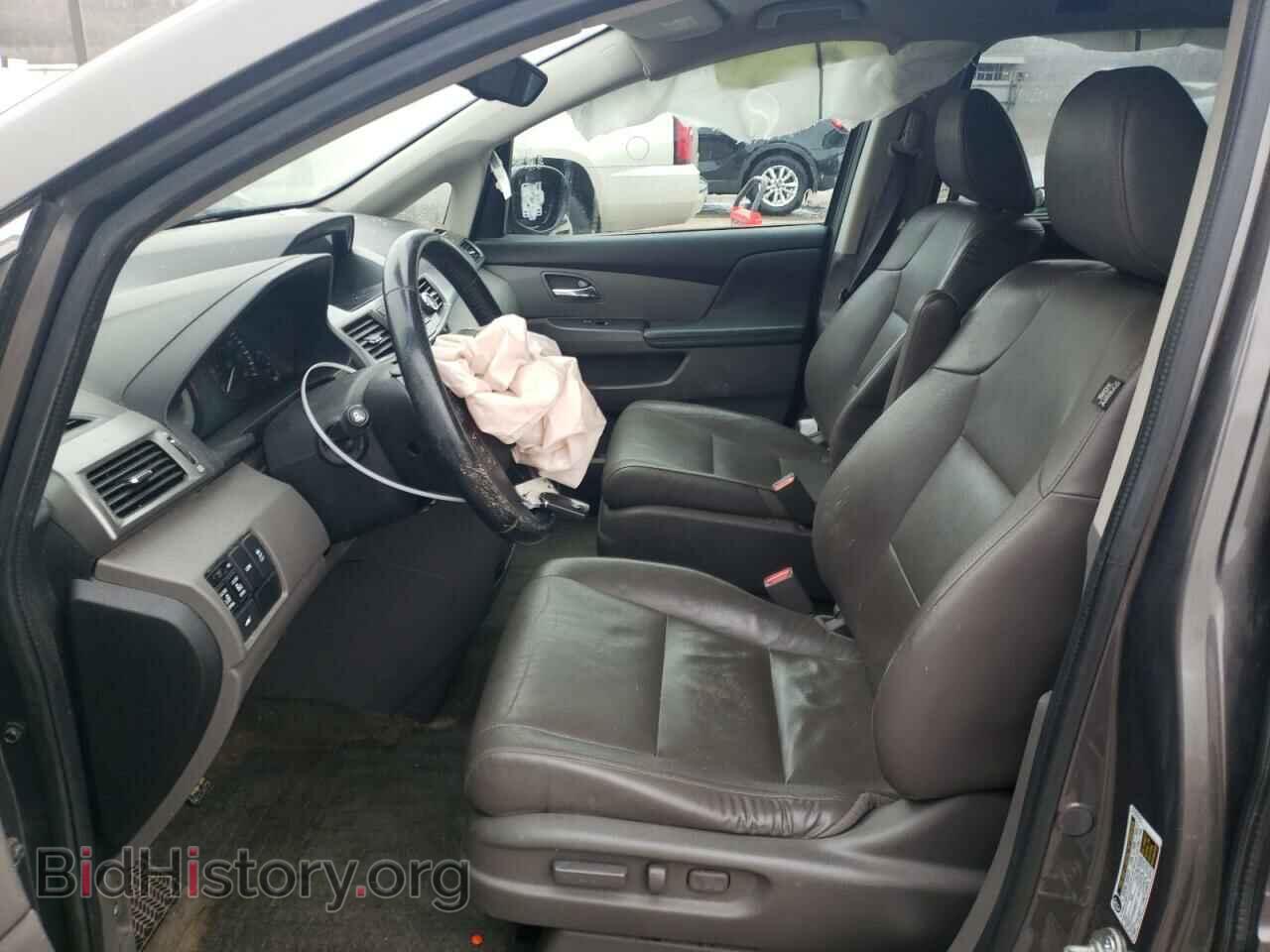 2015 HONDA All Models - VIN: 5FNRL5H62FB020636 - Фото 7