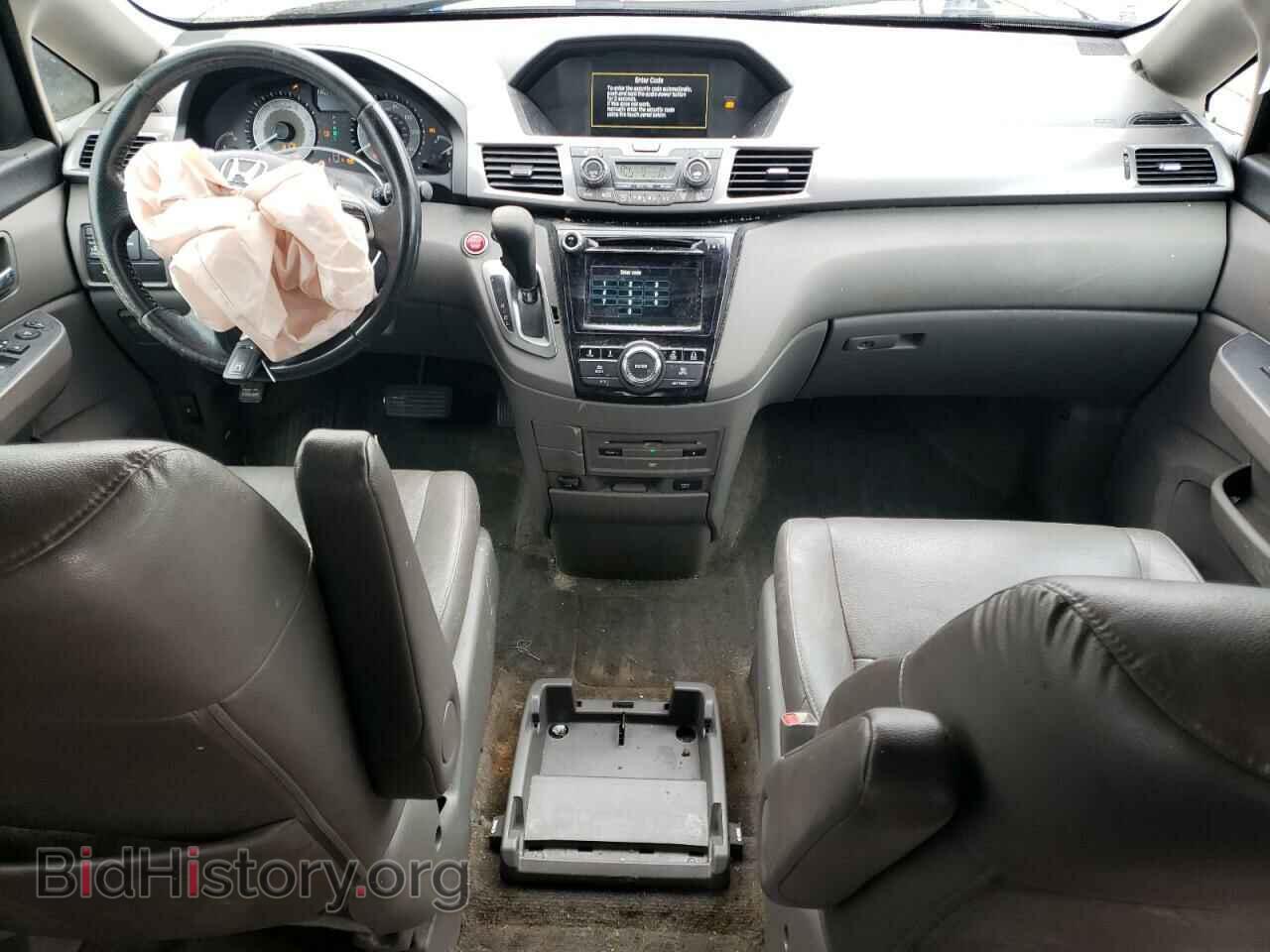 2015 HONDA All Models - VIN: 5FNRL5H62FB020636 - Фото 8