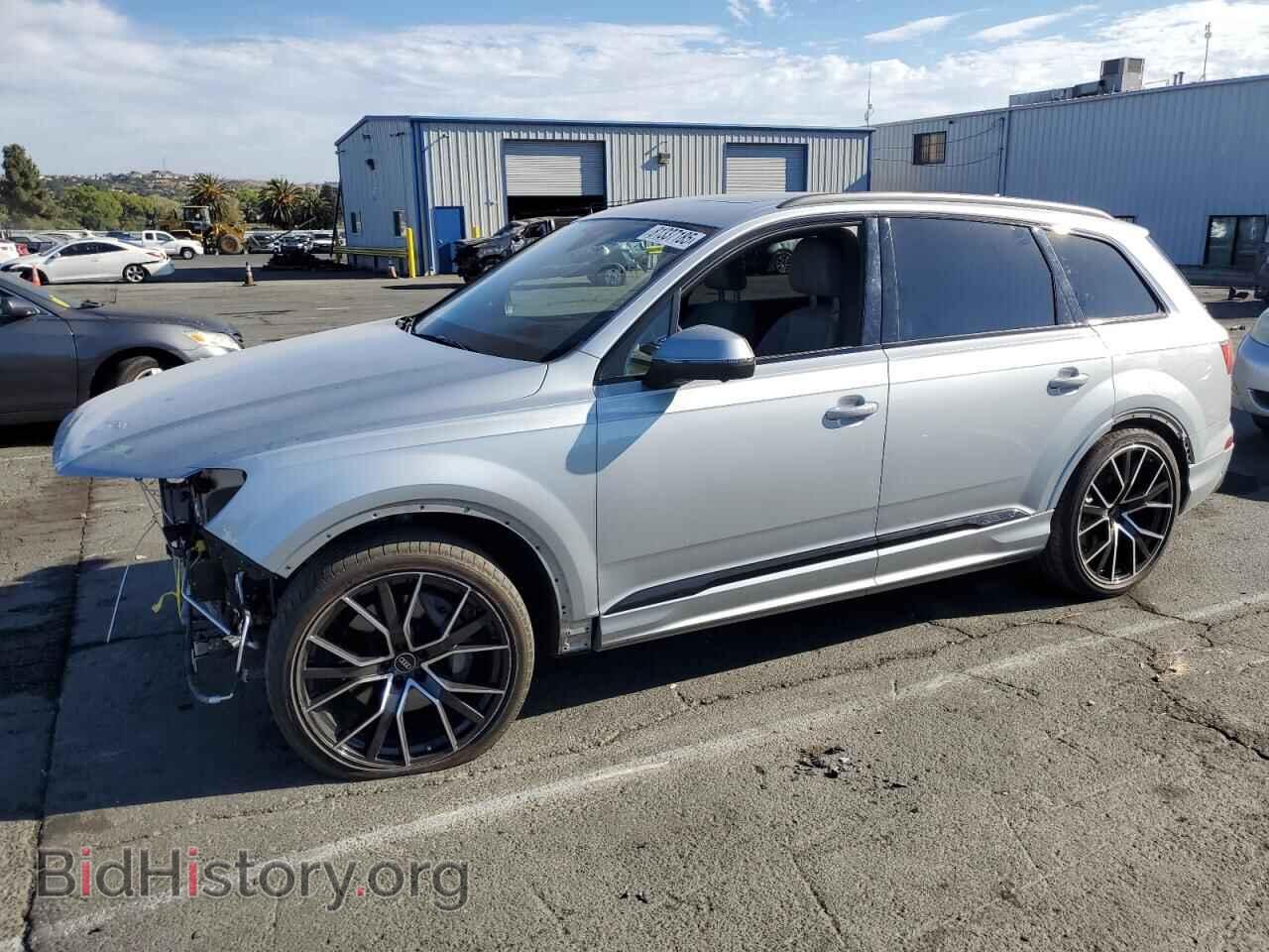 Фотография WA1VXBF7XPD010761 - AUDI Q7 2023
