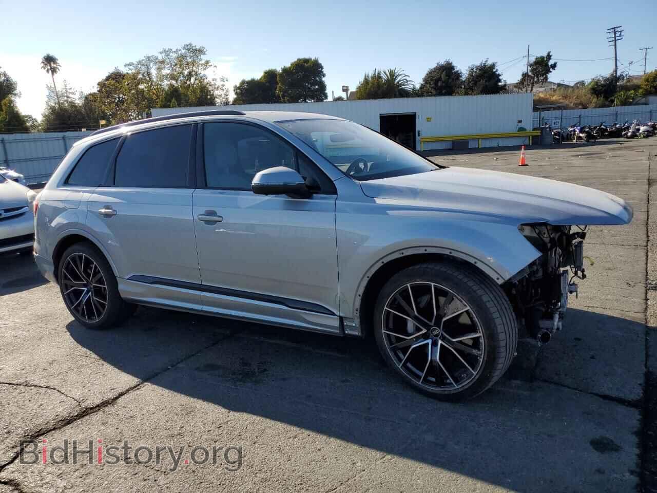 2023 AUDI Q7 - VIN: WA1VXBF7XPD010761 - Фото 4