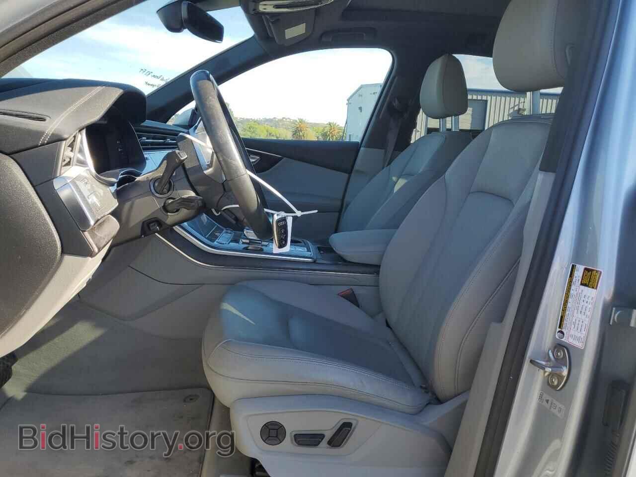 2023 AUDI Q7 - VIN: WA1VXBF7XPD010761 - Фото 7