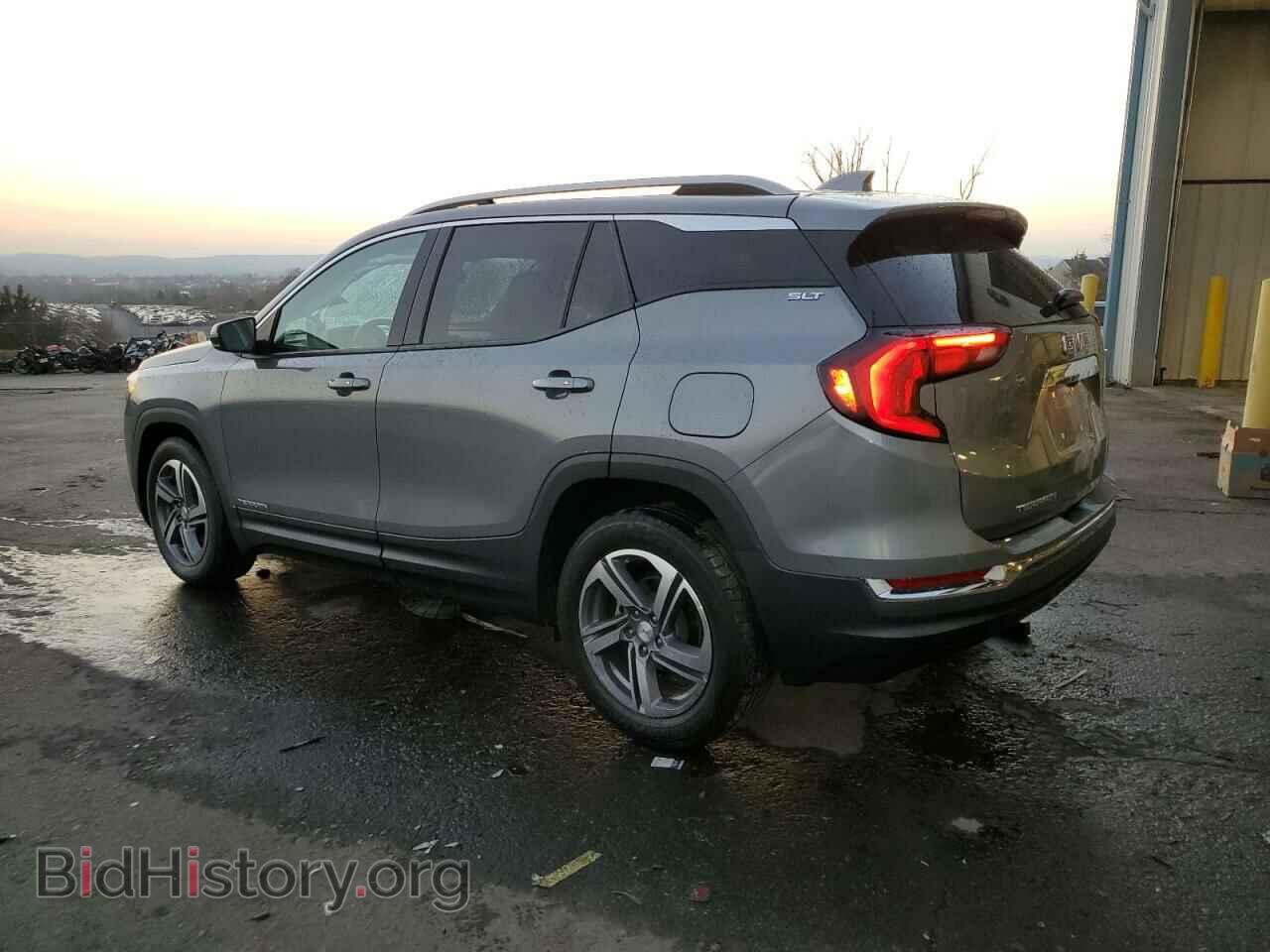 2019 GMC TERRAIN - VIN: 3GKALPEV2KL307947 - Фото 2