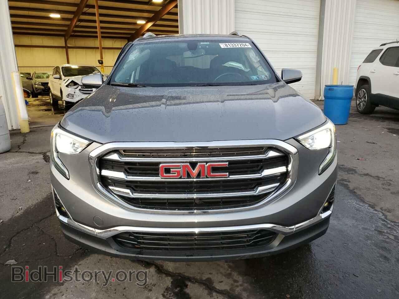2019 GMC TERRAIN - VIN: 3GKALPEV2KL307947 - Фото 5
