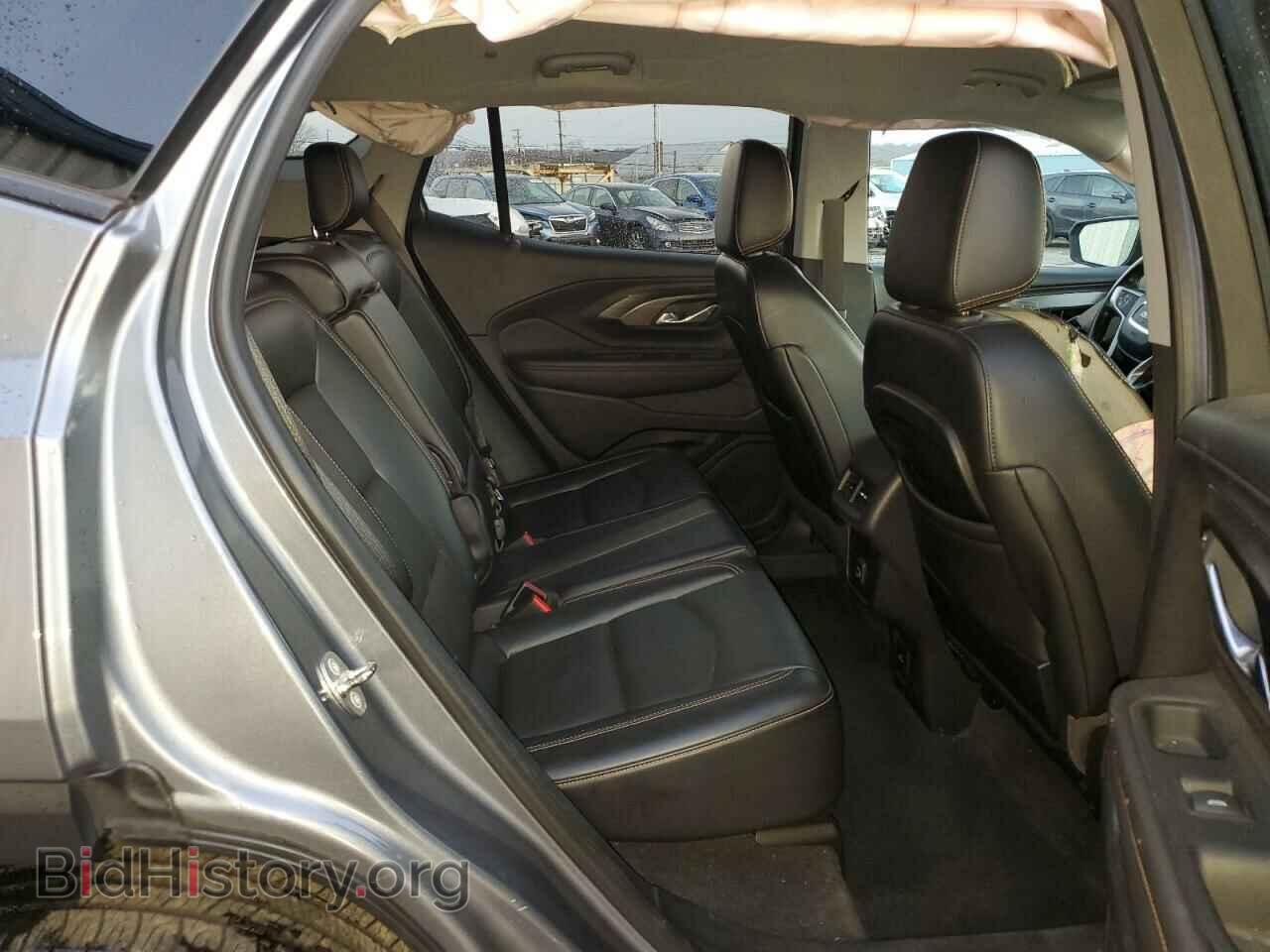 2019 GMC TERRAIN - VIN: 3GKALPEV2KL307947 - Фото 10