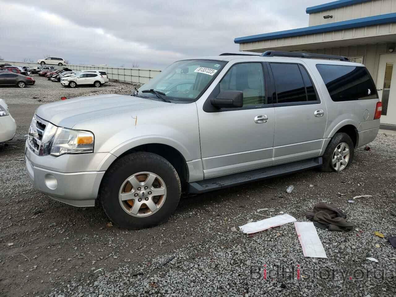 Photo 1FMJK1F50AEB45630 - FORD EXPEDITION 2010