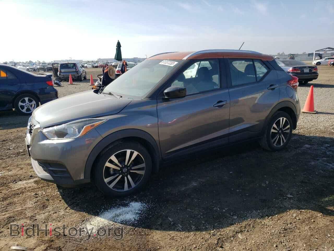 Фотография 3N1CP5CV7LL510465 - NISSAN KICKS 2020