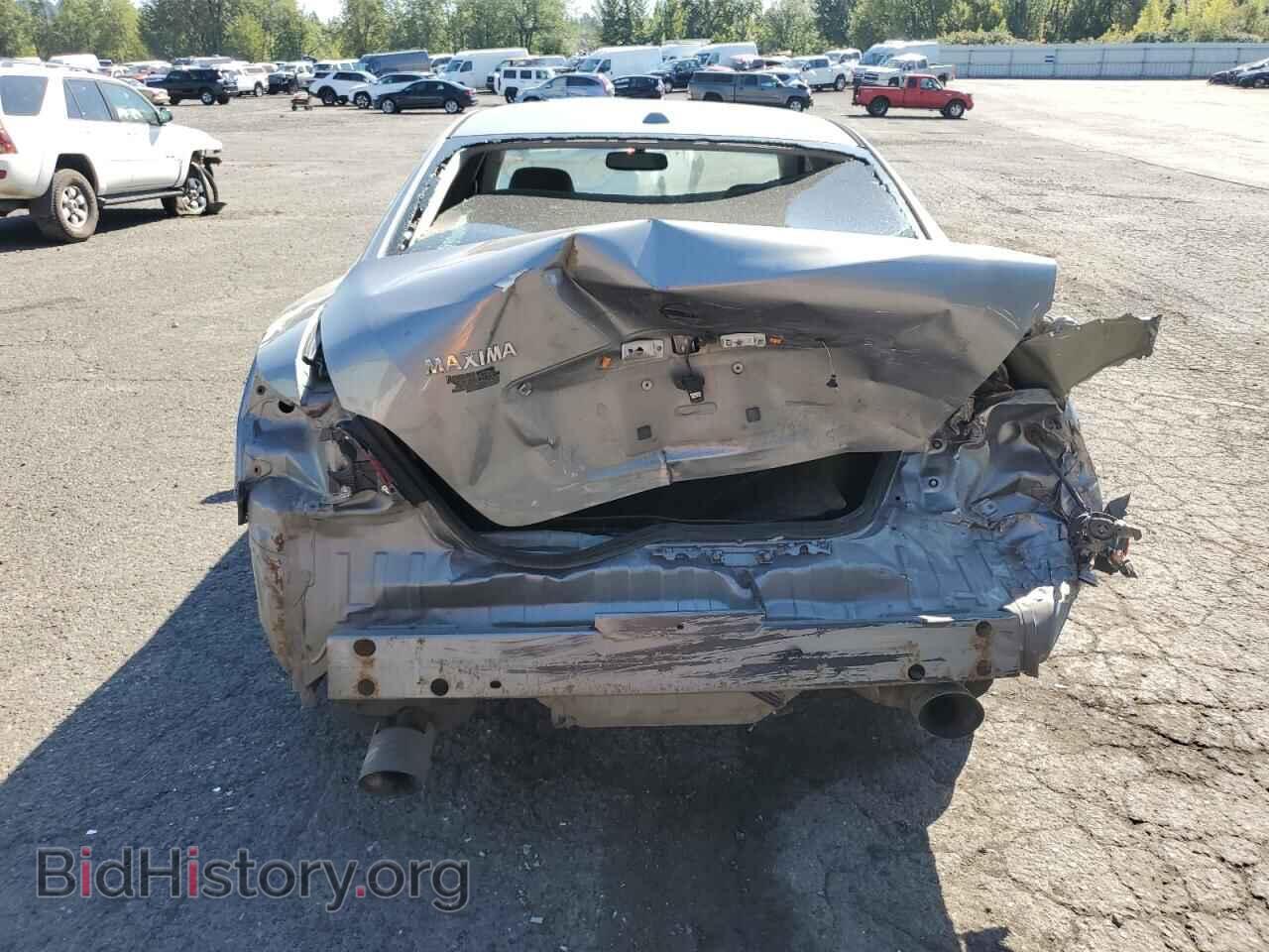 2009 NISSAN MAXIMA - VIN: 1N4AA51E39C812144 - Фото 6