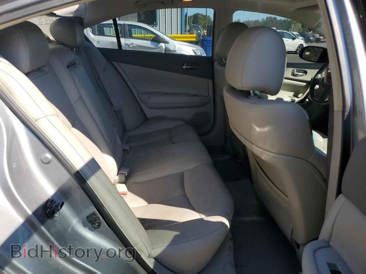 2009 NISSAN MAXIMA - VIN: 1N4AA51E39C812144 - Фото 10
