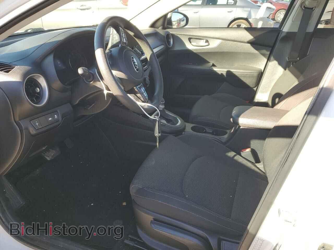 2020 KIA FORTE - VIN: 3KPF24AD8LE221435 - Фото 7