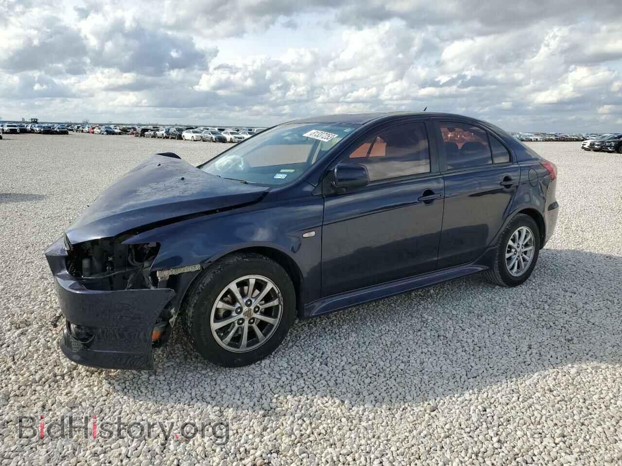 Фотография JA32X2HU1EU001194 - MITSUBISHI LANCER 2014