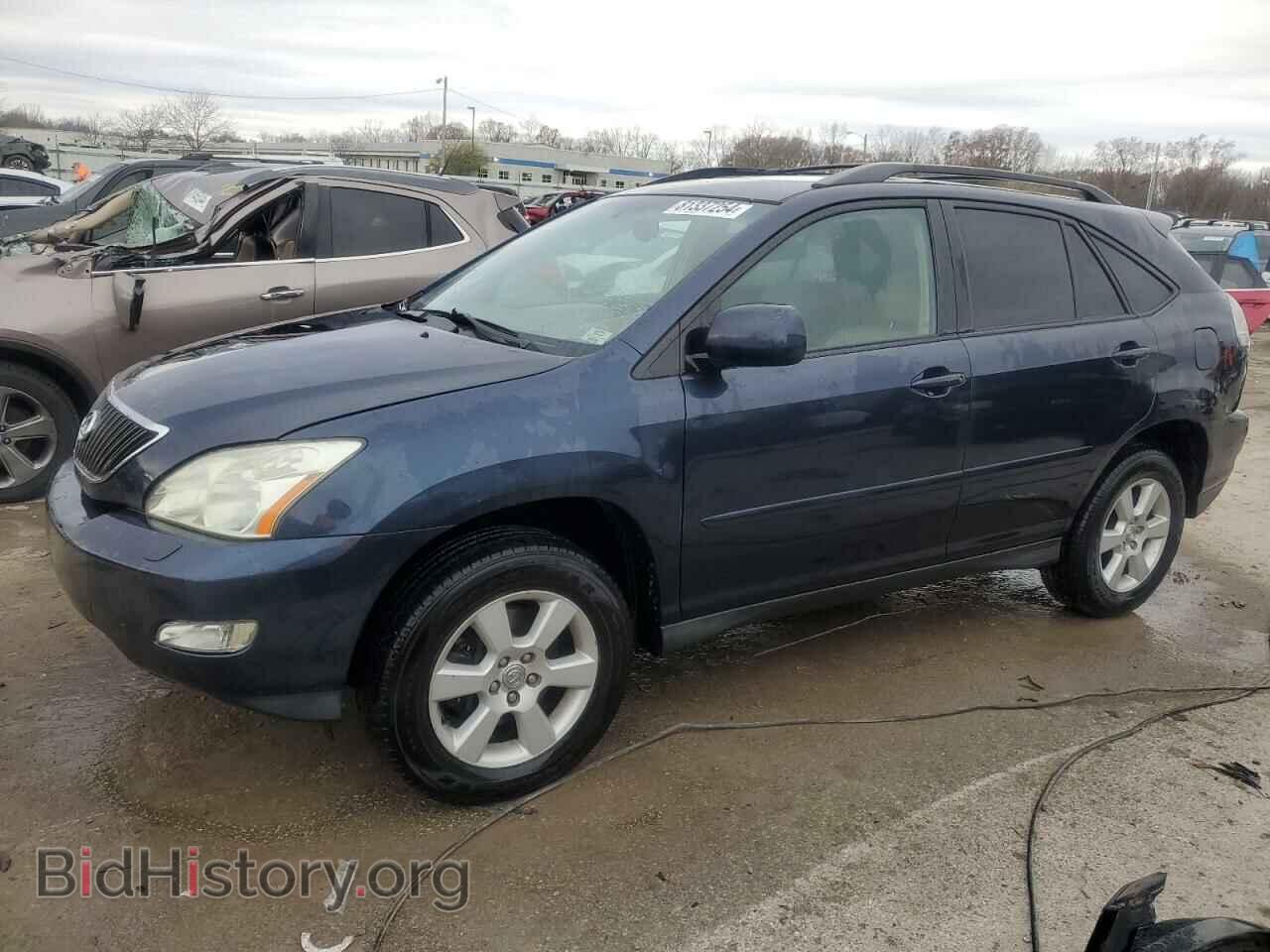 Photo 2T2HA31U55C059735 - LEXUS RX330 2005
