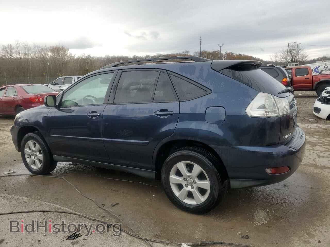 2005 LEXUS RX330 - VIN: 2T2HA31U55C059735 - Фото 2