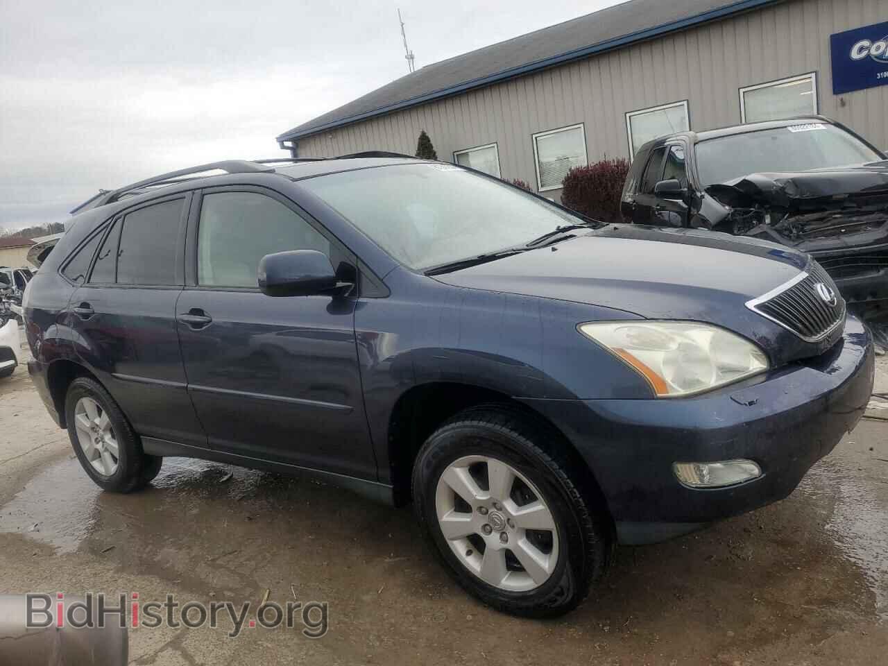 2005 LEXUS RX330 - VIN: 2T2HA31U55C059735 - Фото 4