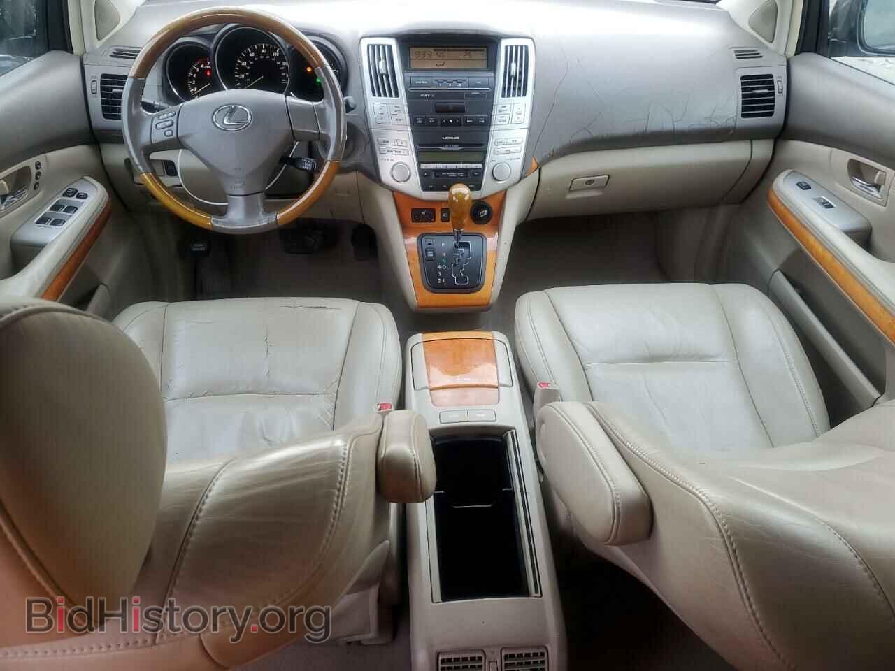 2005 LEXUS RX330 - VIN: 2T2HA31U55C059735 - Фото 8