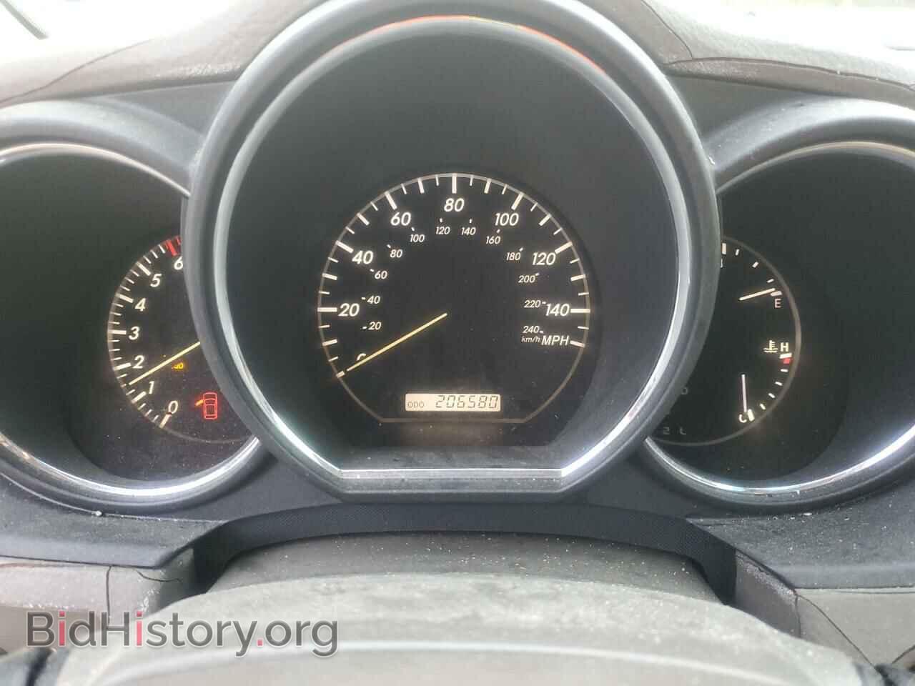 2005 LEXUS RX330 - VIN: 2T2HA31U55C059735 - Фото 9