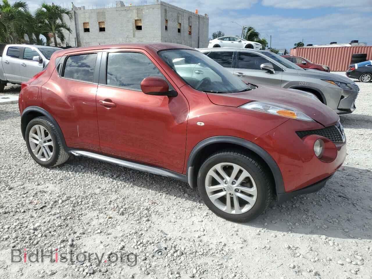 2013 NISSAN JUKE - VIN: JN8AF5MR4DT215995 - Фото 4