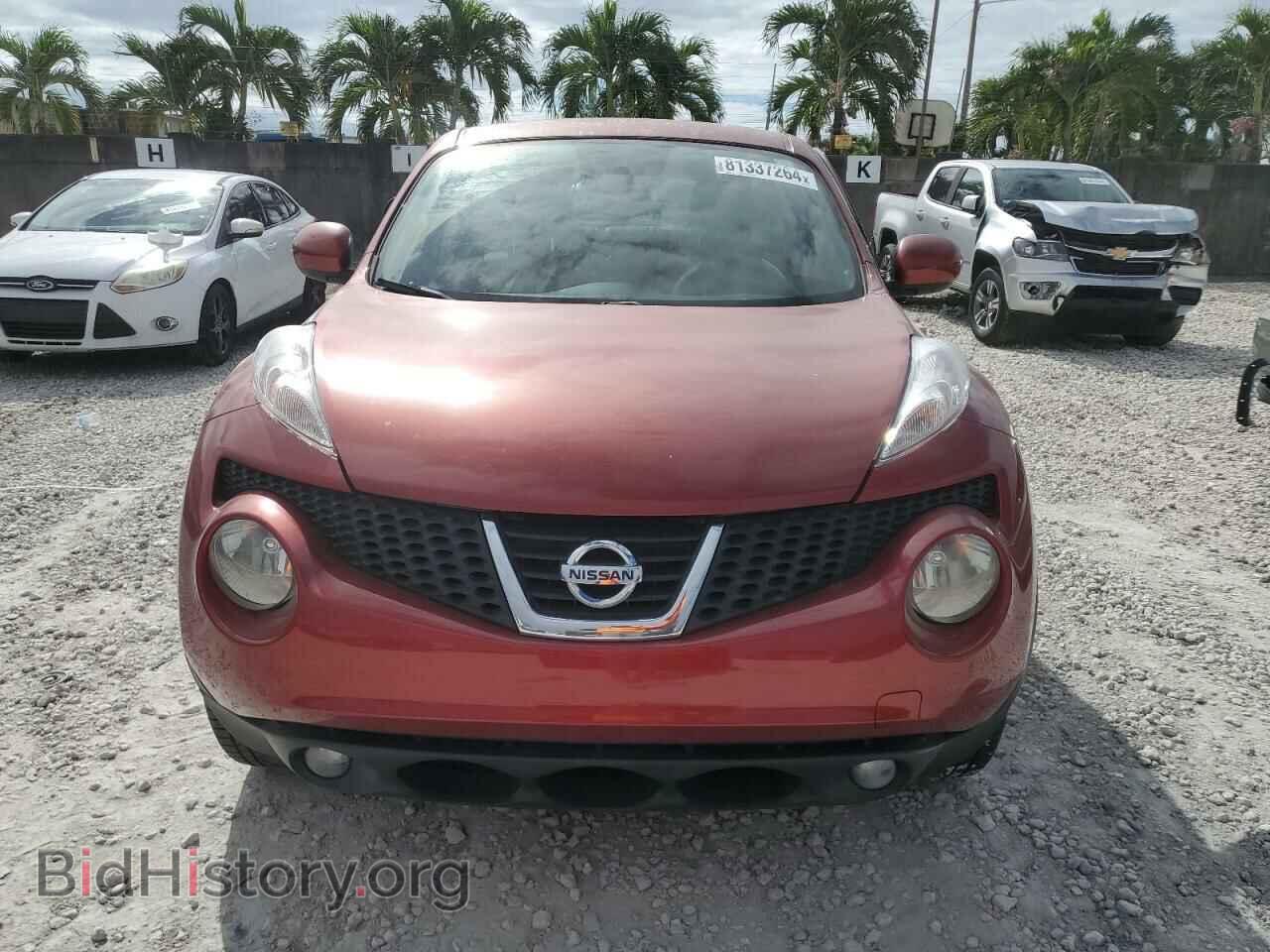 2013 NISSAN JUKE - VIN: JN8AF5MR4DT215995 - Фото 5