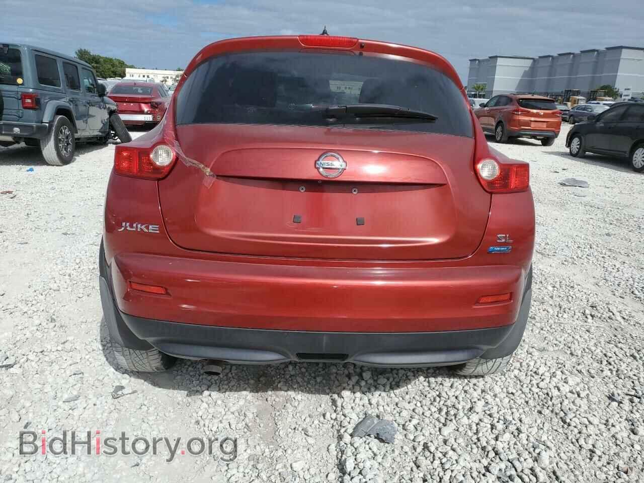2013 NISSAN JUKE - VIN: JN8AF5MR4DT215995 - Фото 6