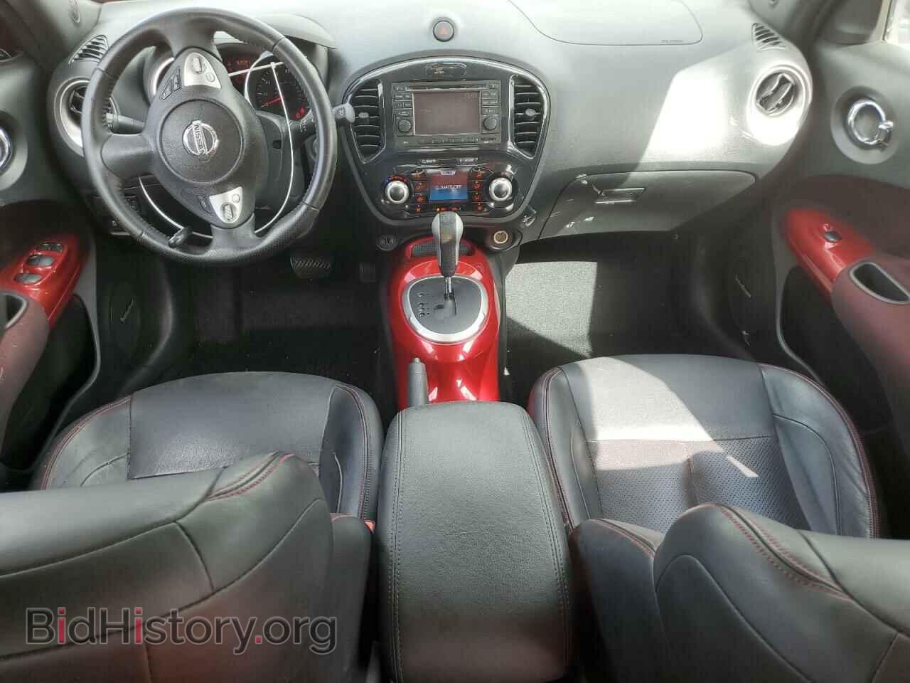 2013 NISSAN JUKE - VIN: JN8AF5MR4DT215995 - Фото 8