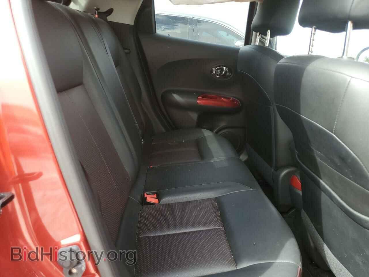 2013 NISSAN JUKE - VIN: JN8AF5MR4DT215995 - Фото 10
