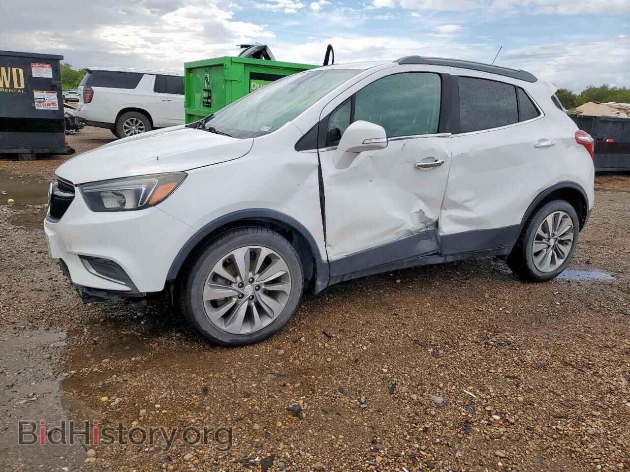 Фотография KL4CJASB5JB630448 - BUICK ENCORE 2018