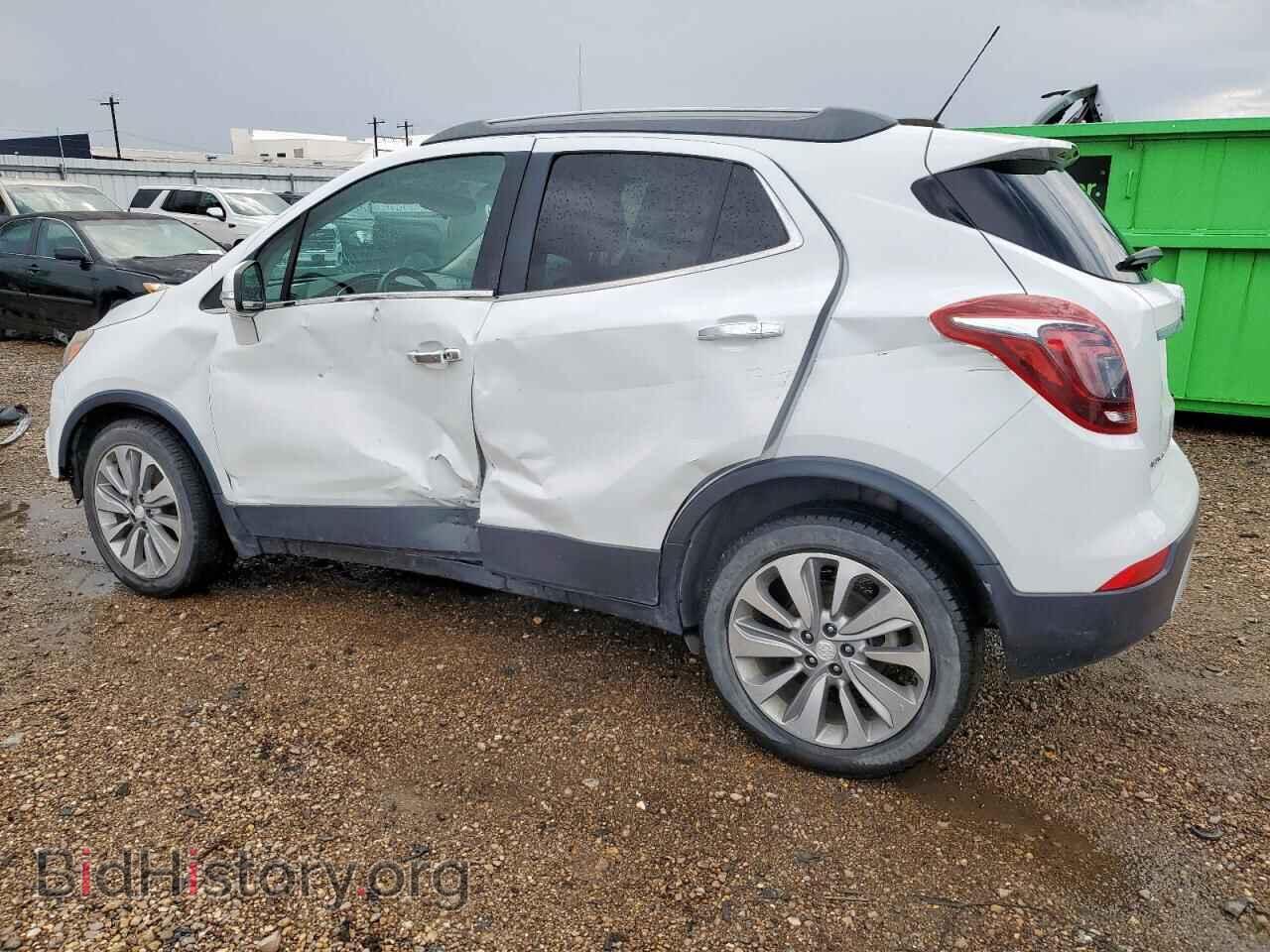 2018 BUICK ENCORE - VIN: KL4CJASB5JB630448 - Photo 2