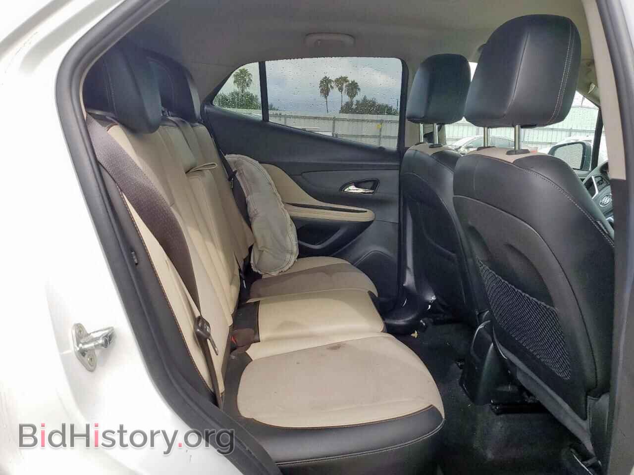 2018 BUICK ENCORE - VIN: KL4CJASB5JB630448 - Photo 11