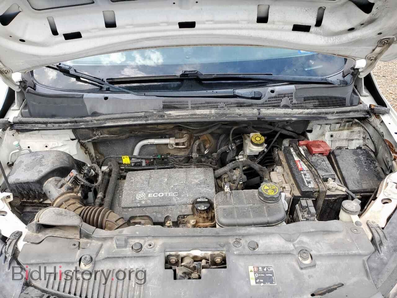 2018 BUICK ENCORE - VIN: KL4CJASB5JB630448 - Photo 12