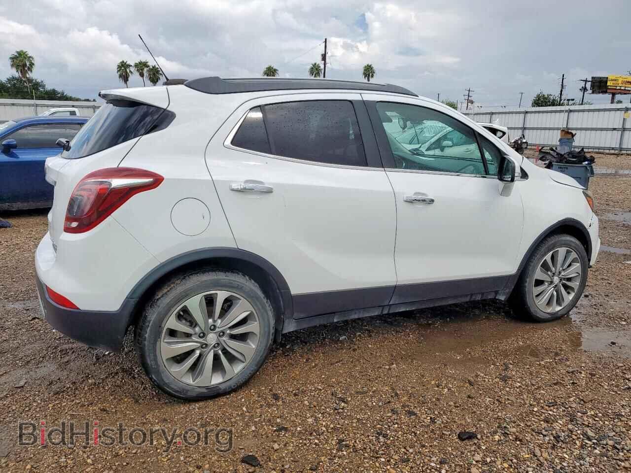 2018 BUICK ENCORE - VIN: KL4CJASB5JB630448 - Photo 3