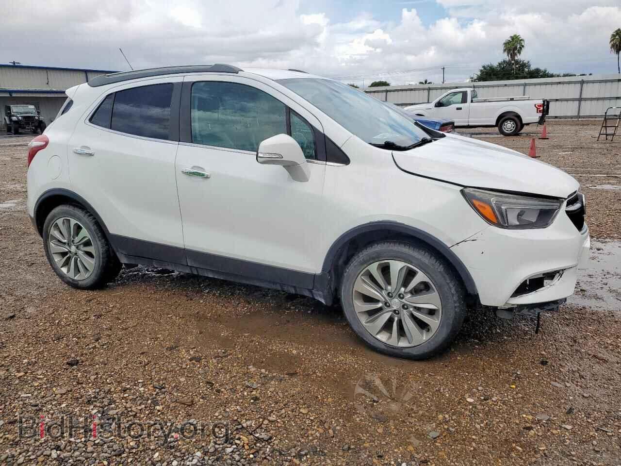2018 BUICK ENCORE - VIN: KL4CJASB5JB630448 - Photo 4