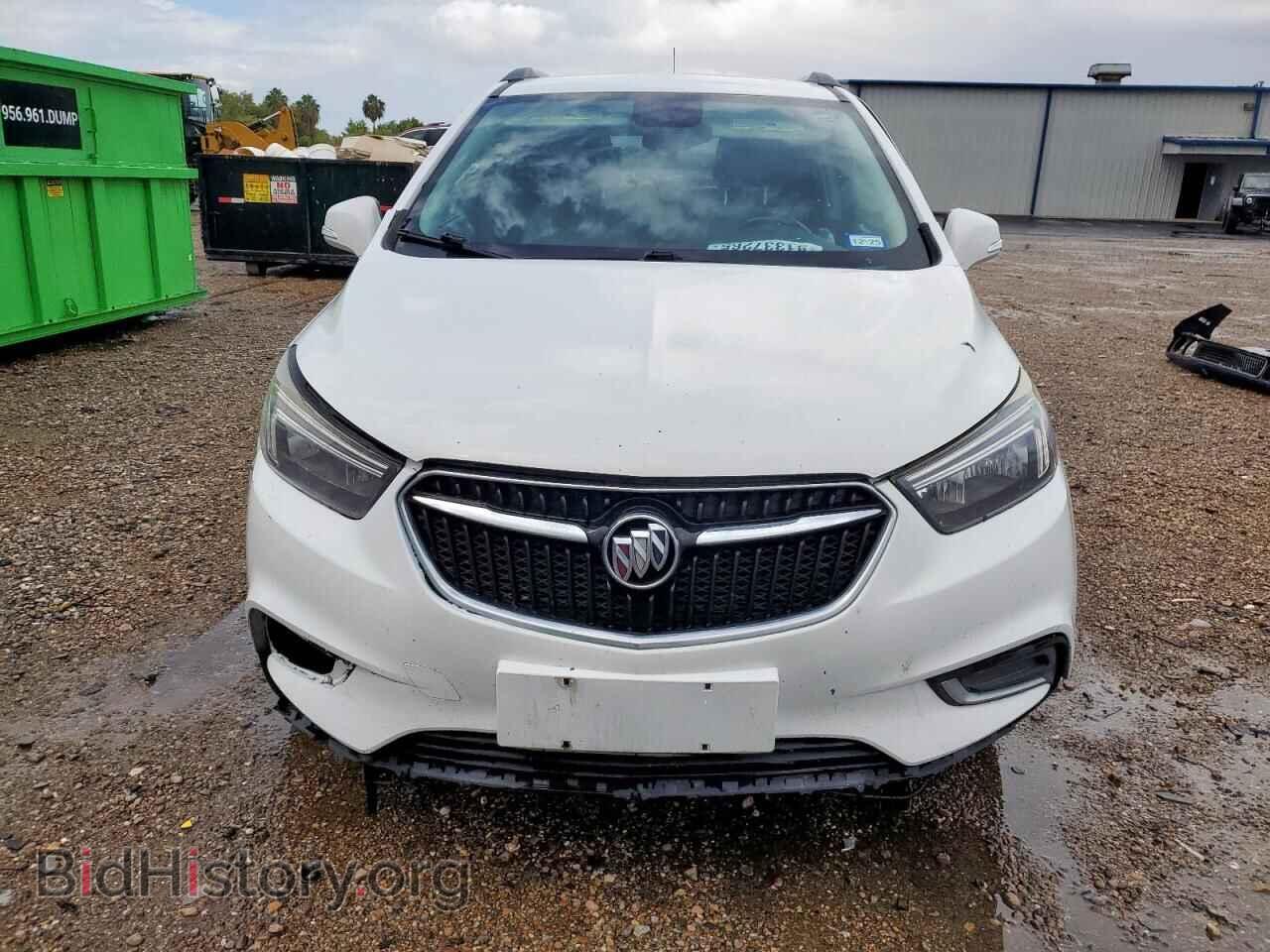 2018 BUICK ENCORE - VIN: KL4CJASB5JB630448 - Photo 5