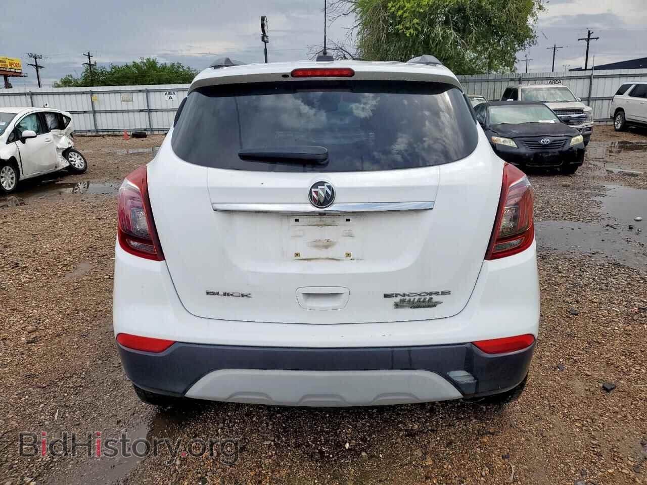 2018 BUICK ENCORE - VIN: KL4CJASB5JB630448 - Photo 6