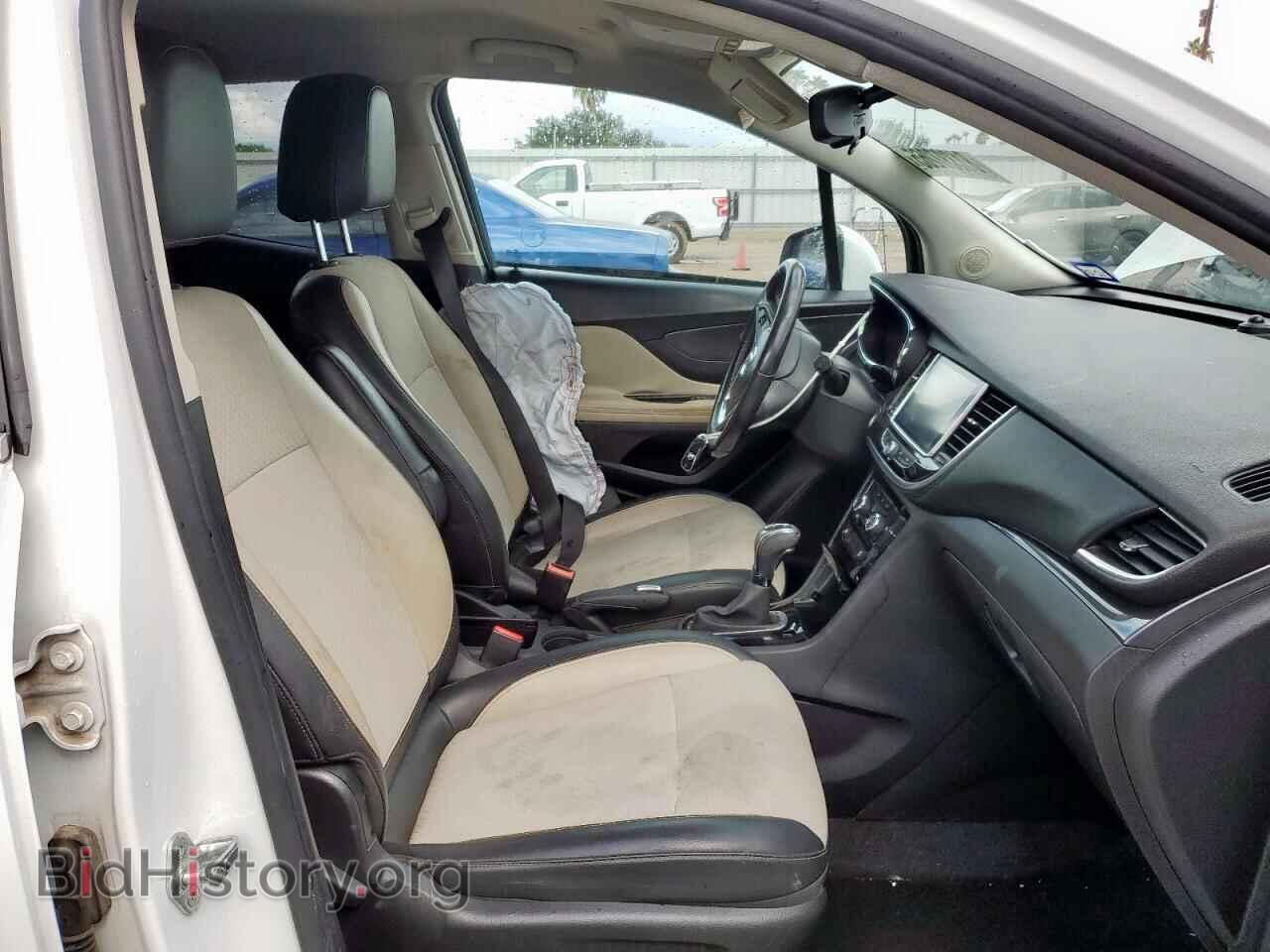 2018 BUICK ENCORE - VIN: KL4CJASB5JB630448 - Photo 7