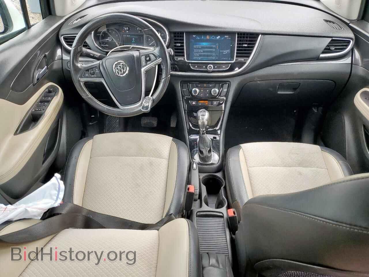 2018 BUICK ENCORE - VIN: KL4CJASB5JB630448 - Photo 8