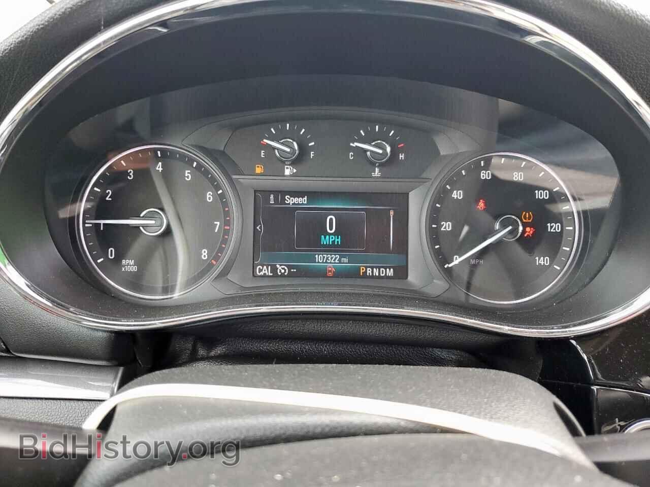 2018 BUICK ENCORE - VIN: KL4CJASB5JB630448 - Photo 9