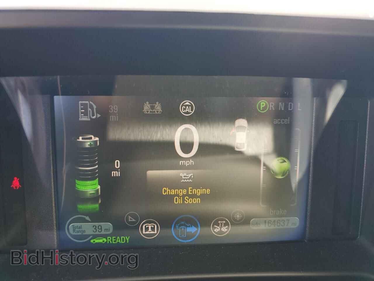 2013 CHEVROLET VOLT - VIN: 1G1RD6E46DU133699 - Фото 9