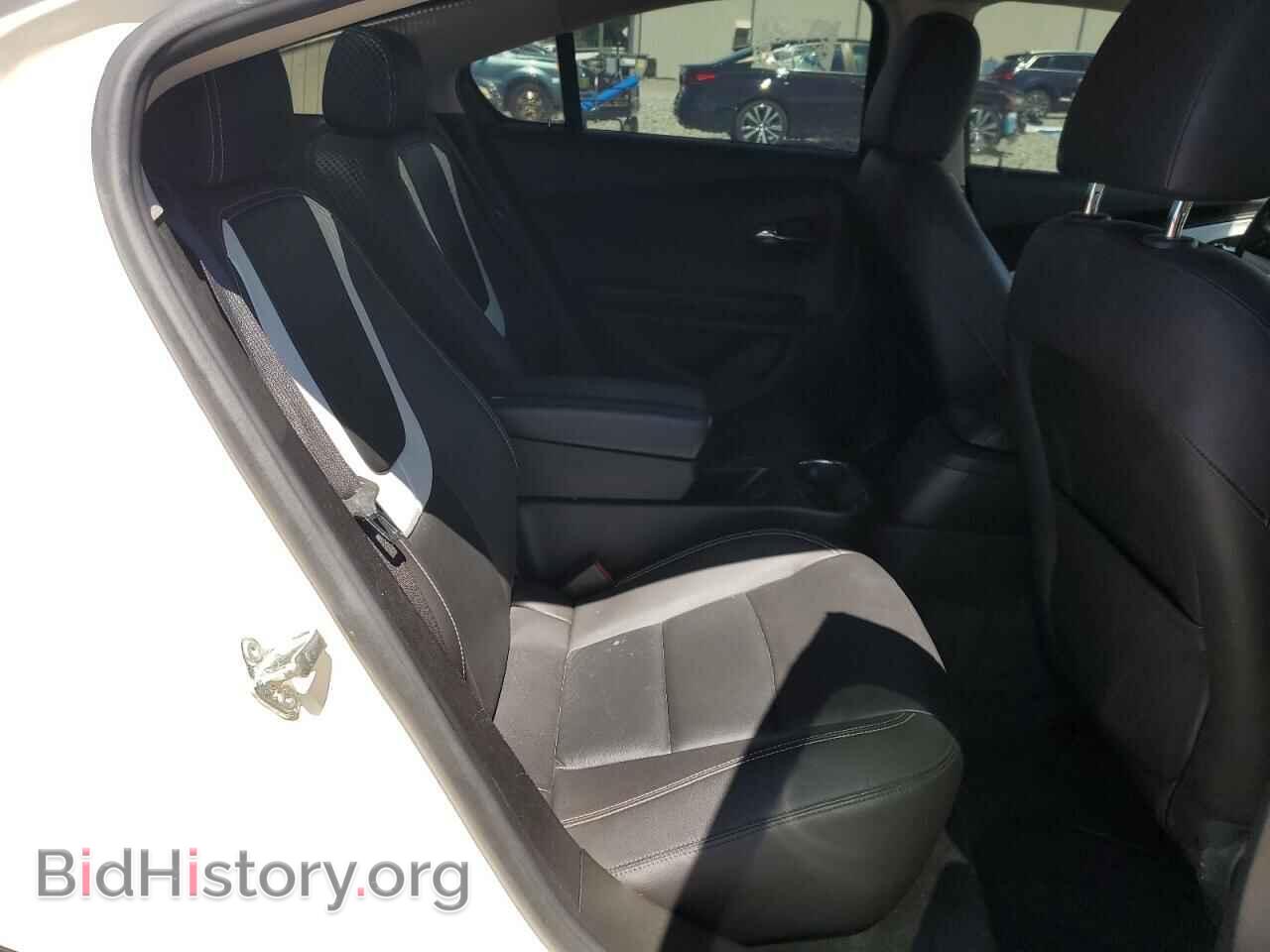 2013 CHEVROLET VOLT - VIN: 1G1RD6E46DU133699 - Фото 10