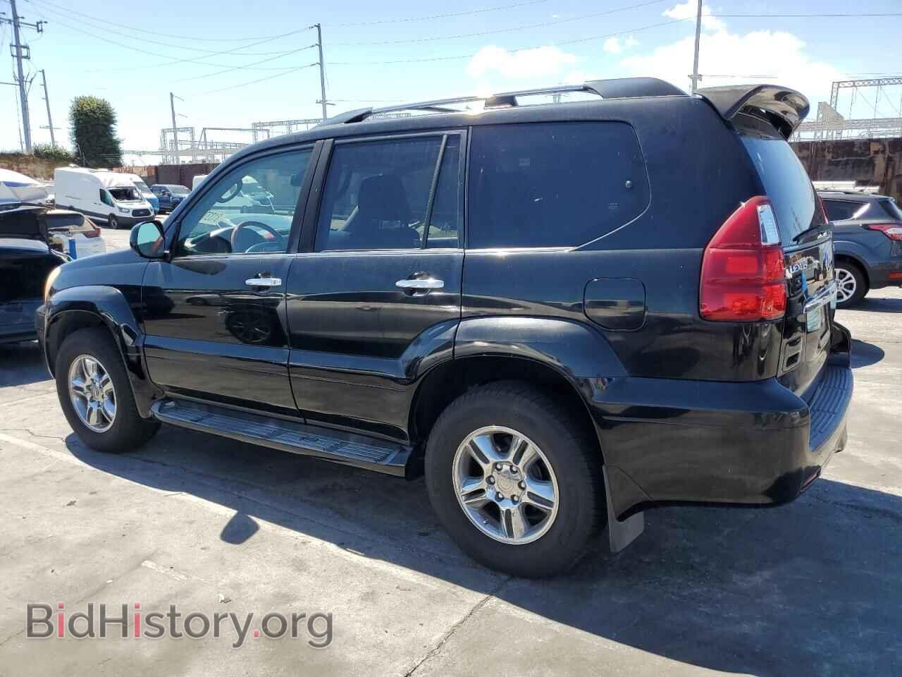 2008 LEXUS GX - VIN: JTJBT20X780163312 - Фото 2