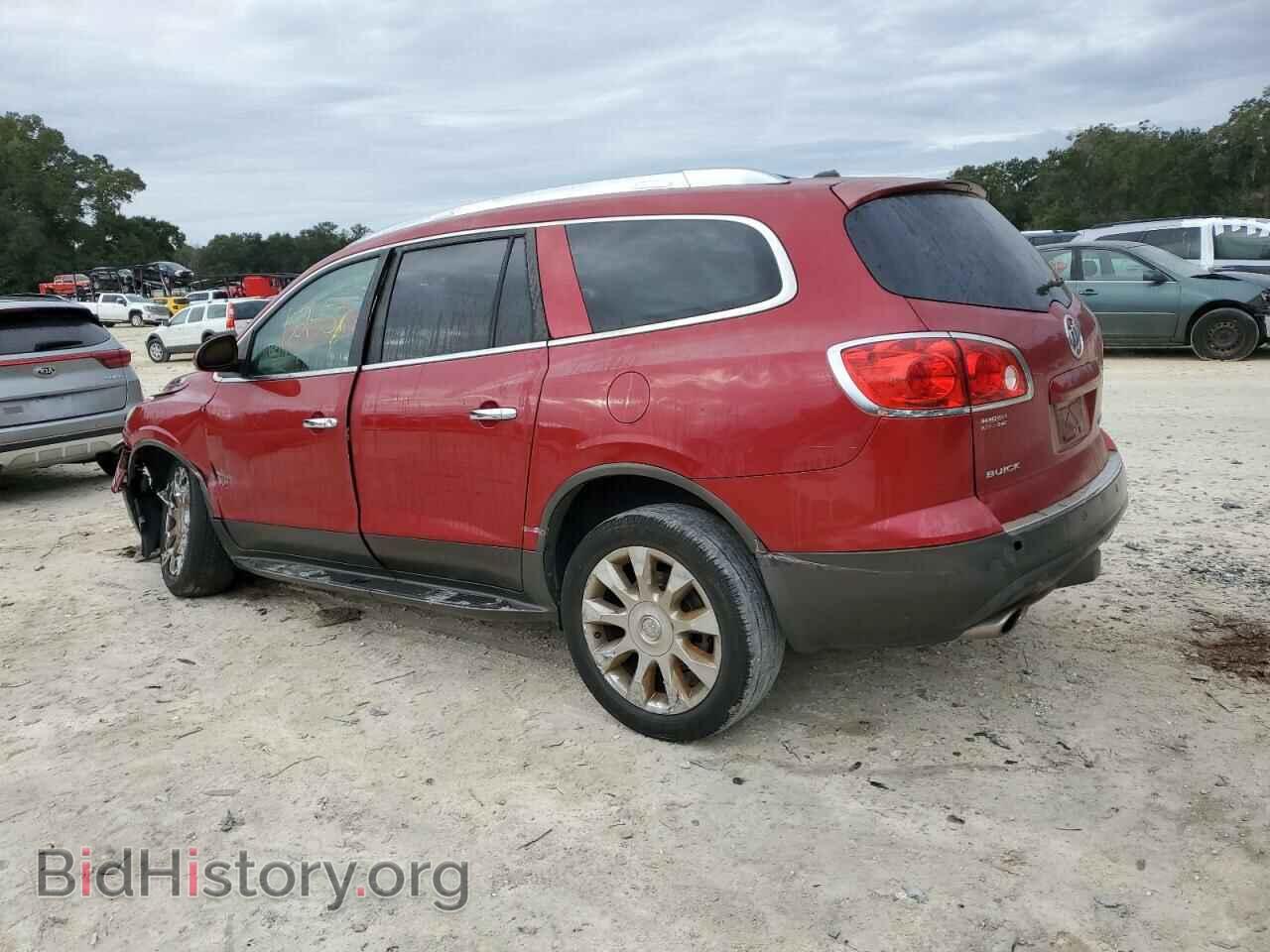 2012 BUICK ENCLAVE - VIN: 5GAKRDED5CJ256989 - Photo 2
