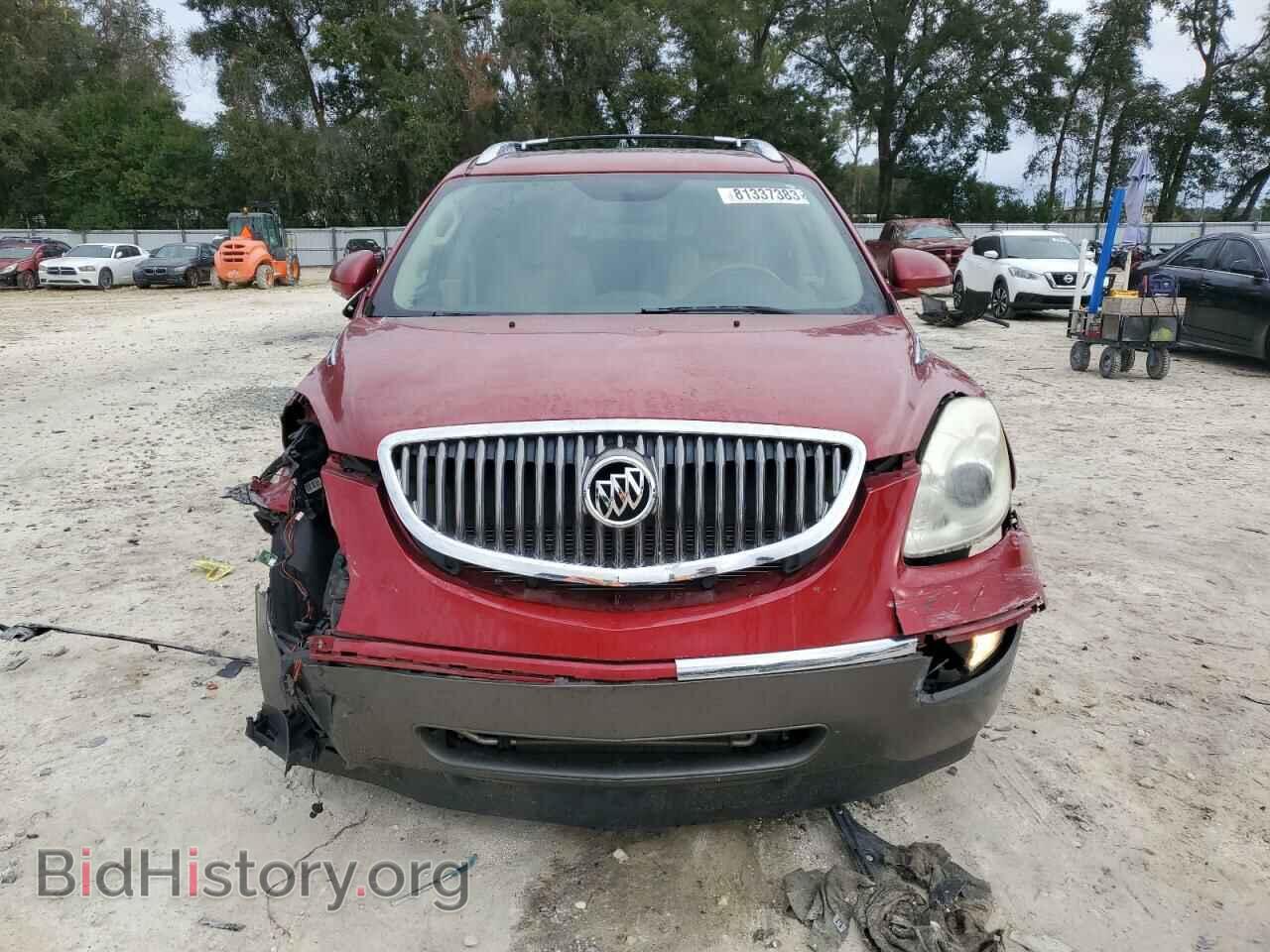 2012 BUICK ENCLAVE - VIN: 5GAKRDED5CJ256989 - Photo 5